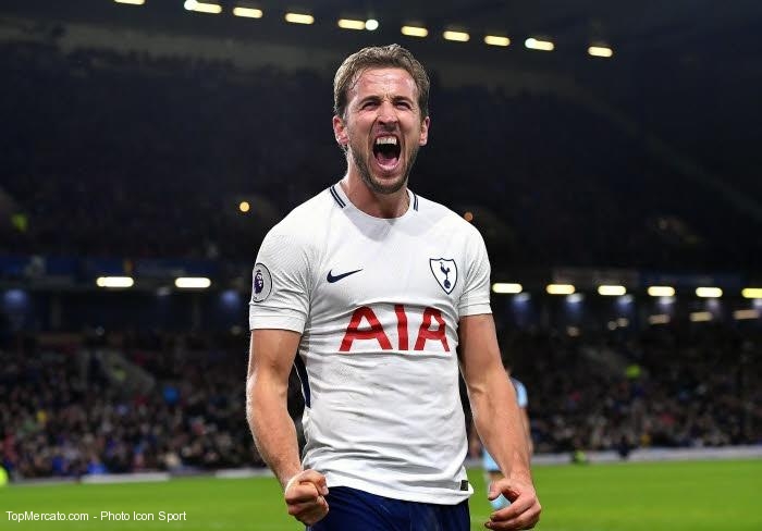 Kane, Messi, Cavani… Le classement des meilleurs buteurs en 2017