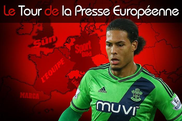 Virgil van Dijk