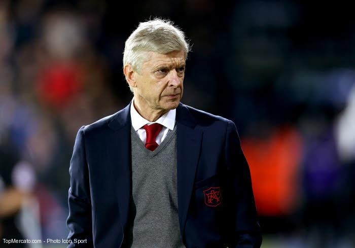 Arsène Wenger