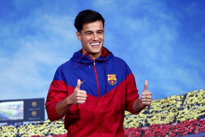 Philippe Coutinho