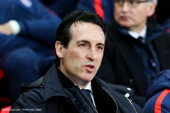 Unai Emery