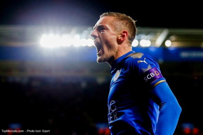 Jamie Vardy