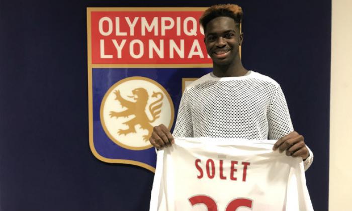 Oumar Solet
