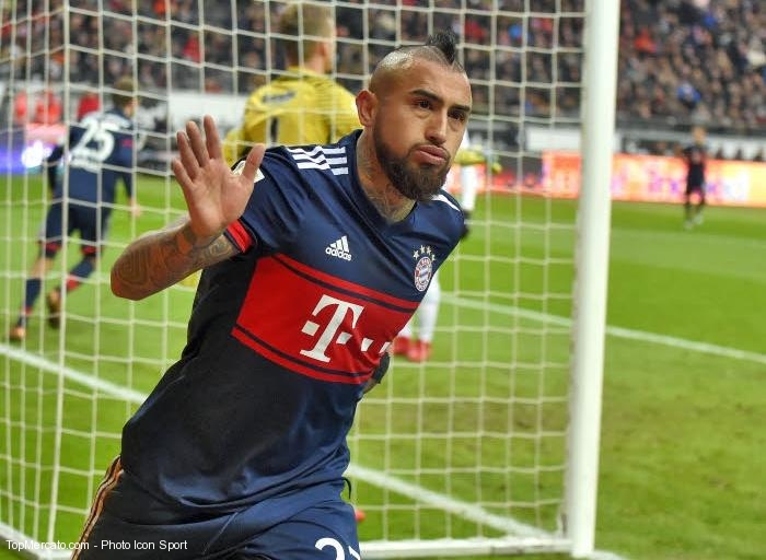 Arturo Vidal
