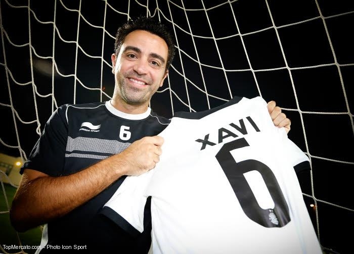 Xavi