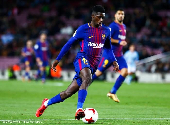 Ousmane Dembele
