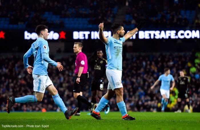 Agüero parle de son avenir