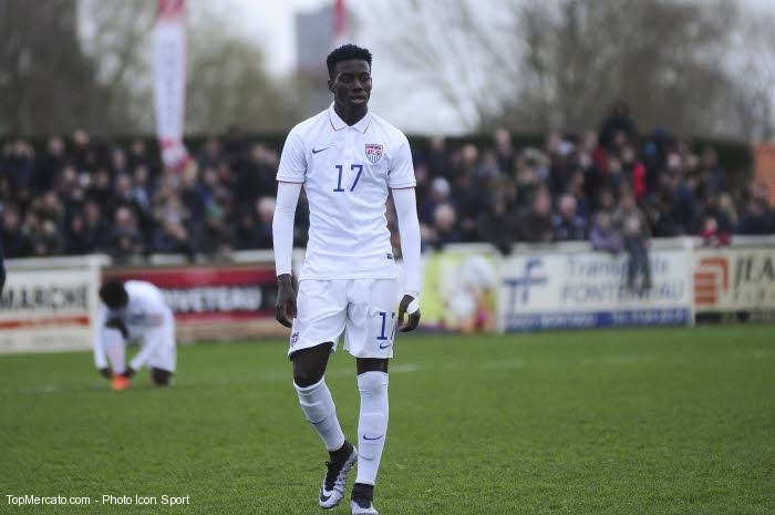 Timothy Weah