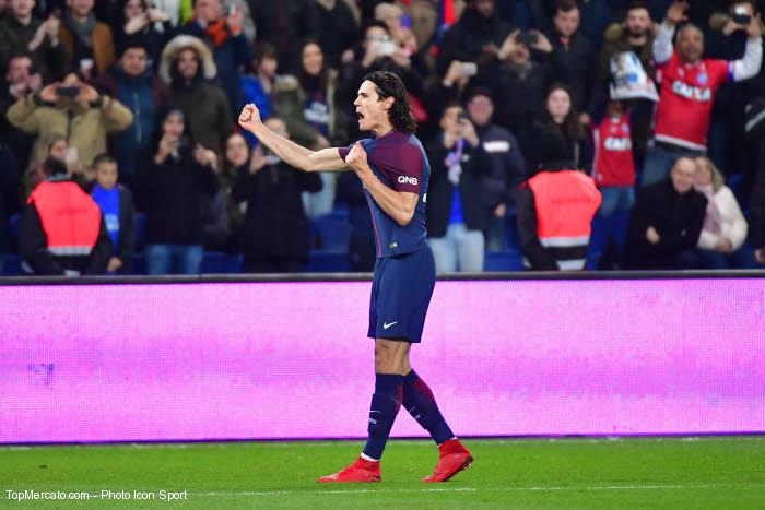 Edinson Cavani