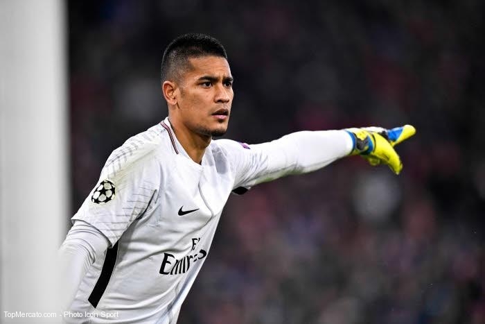 Alphonse Areola