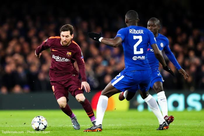Lionel Messi