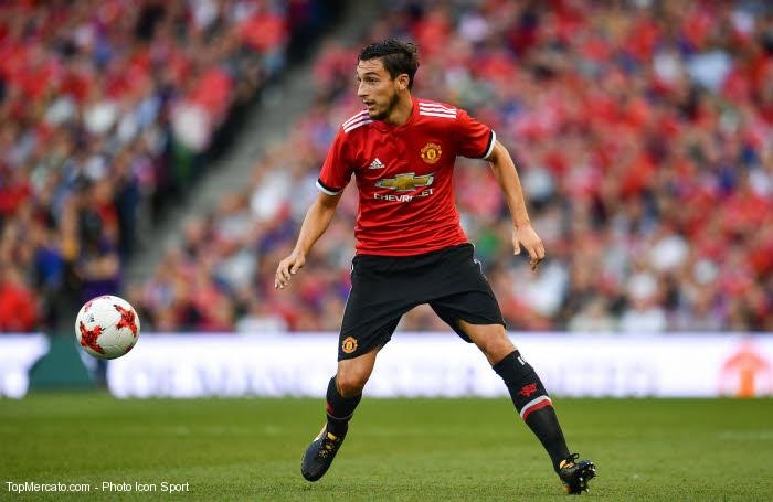 Matteo Darmian