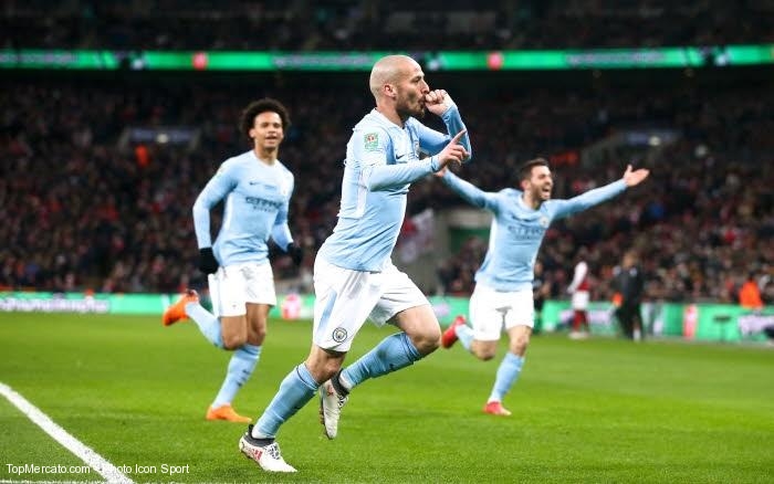 David Silva