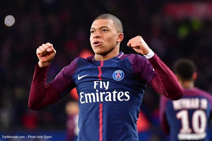 Kylian Mbappé