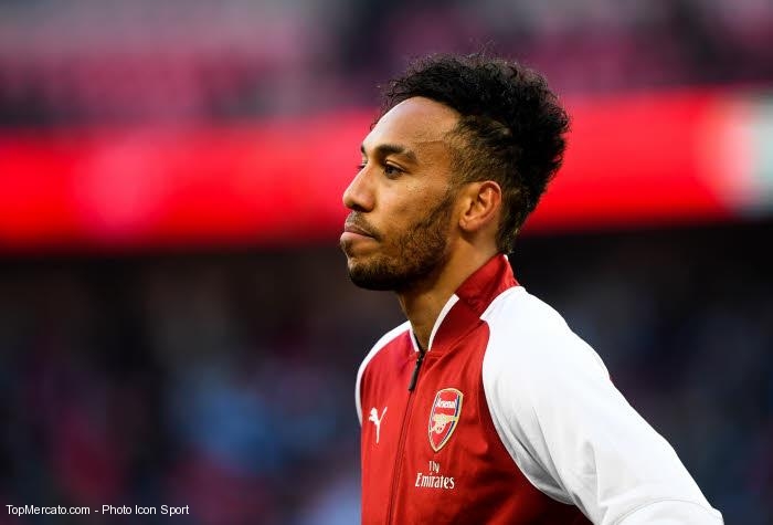 Pierre-Emerick Aubameyang