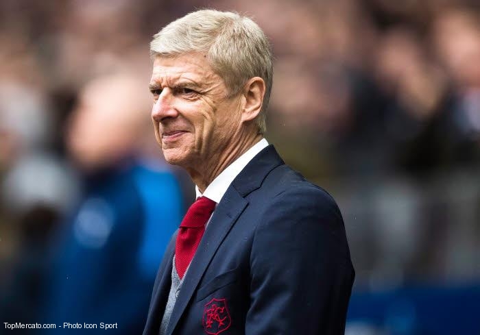 Arsène Wenger