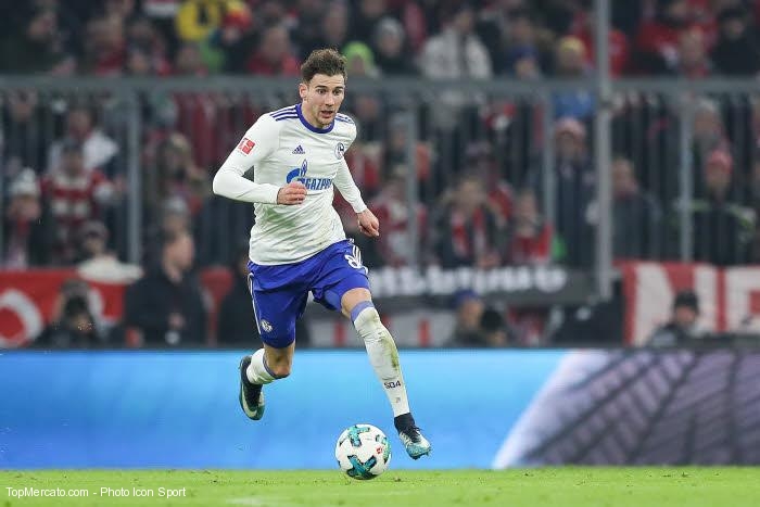 Leon Goretzka