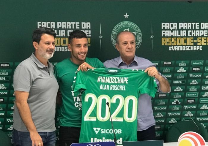 Alan Ruschel