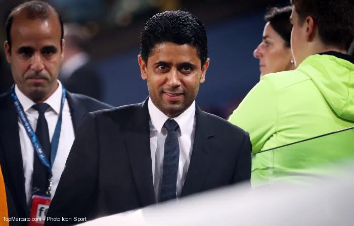 Nasser Al-Khelaïfi