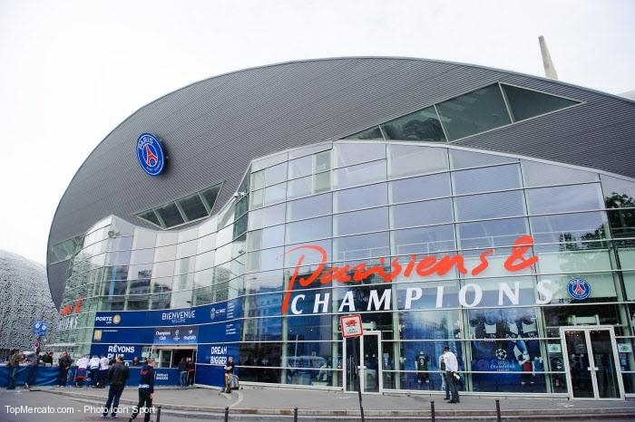 Parc des Princes