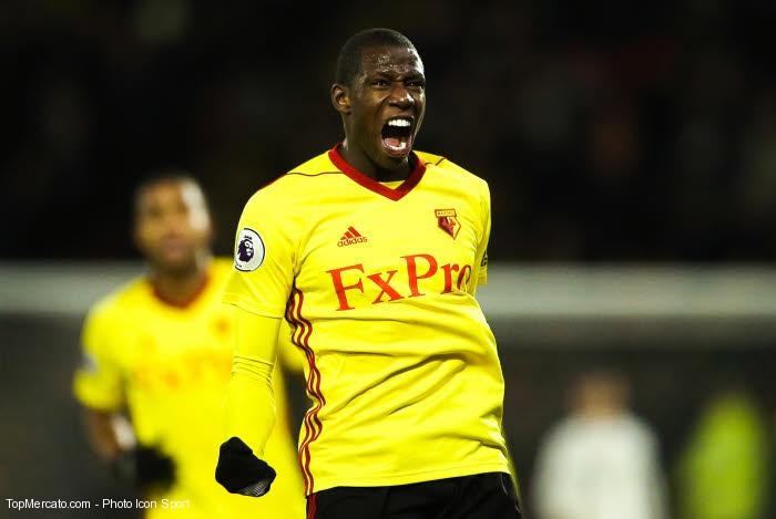 Abdoulaye Doucouré