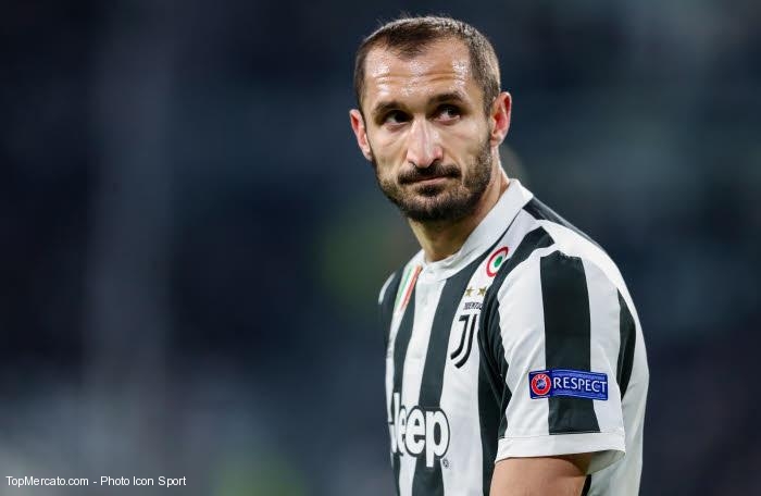 Giorgio Chiellini
