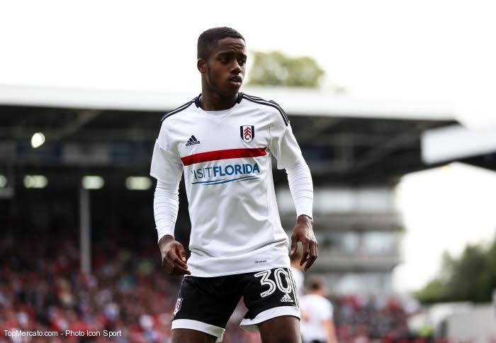 Ryan Sessegnon