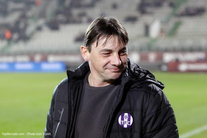 Mickaël Debève