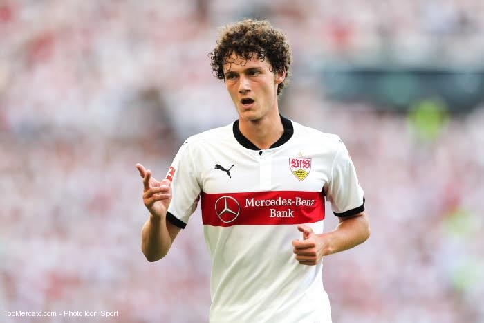 Benjamin Pavard
