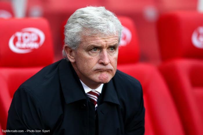 Mark Hughes