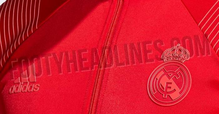 Maillot Real Madrid