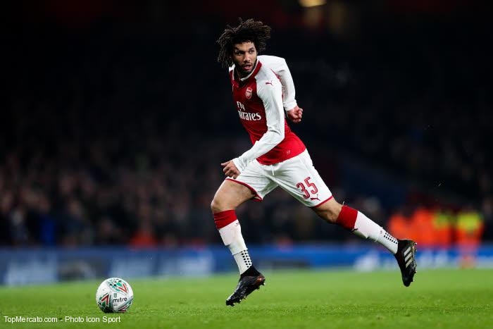 Mohamed Elneny