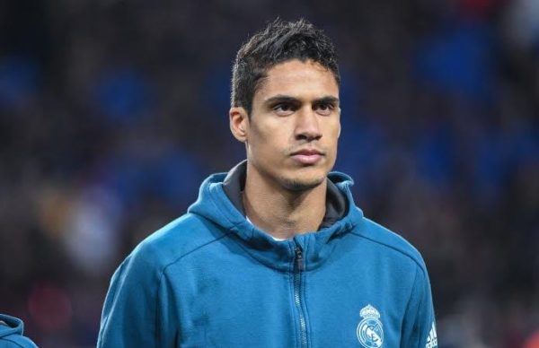 Mercato Real Madrid : Varane prend la défense d'une recrue estivale
