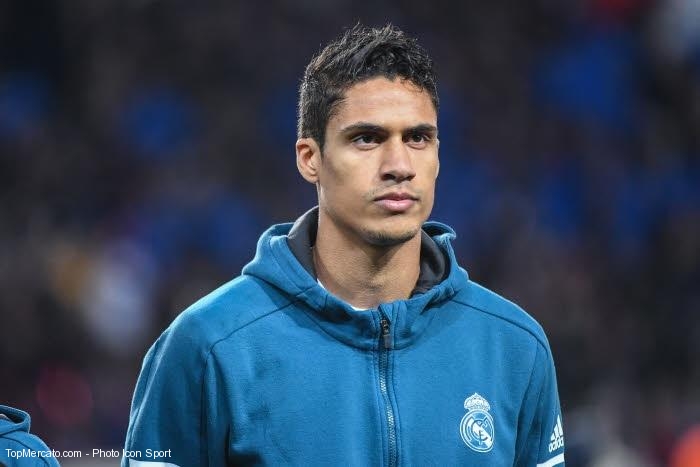Mercato Real Madrid : Varane prend la défense d’une recrue estivale
