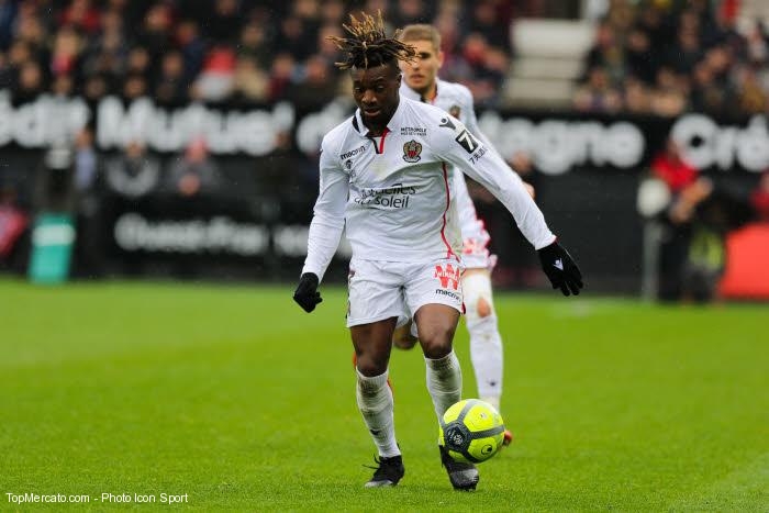 Allan Saint-Maximin