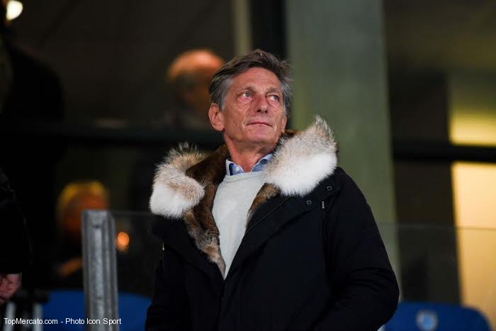 Bordeaux : De Tavernost donne des détails sur la vente du club