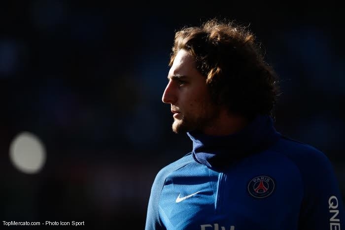 Adrien Rabiot