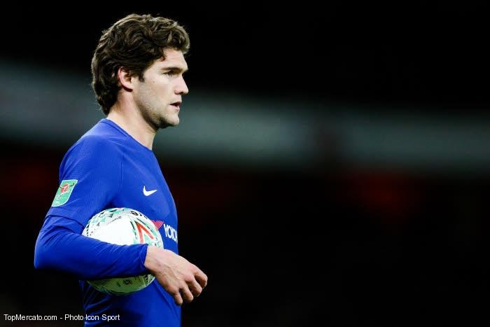 Marcos Alonso