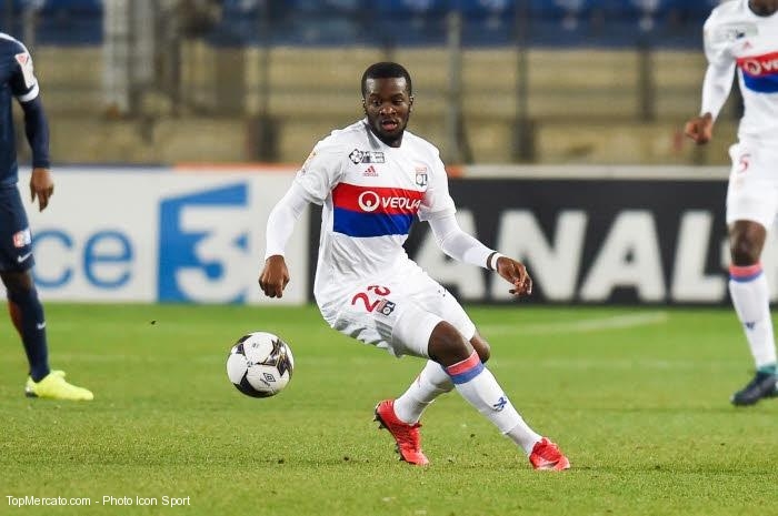 Tanguy Ndombele