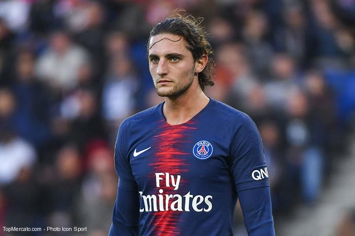 Adrien Rabiot