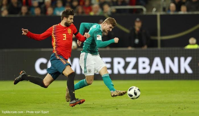 Allemagne-Espagne