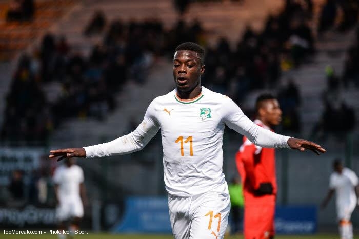 Nicolas Pépé