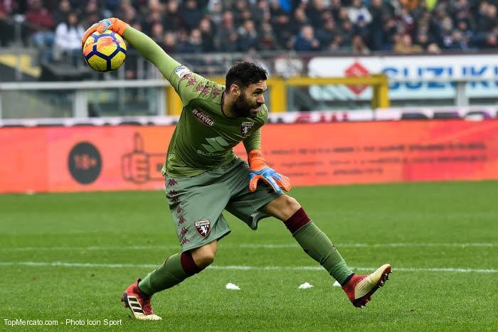 Salvatore Sirigu