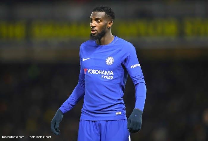 Tiémoué Bakayoko