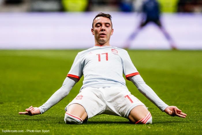 Iago Aspas