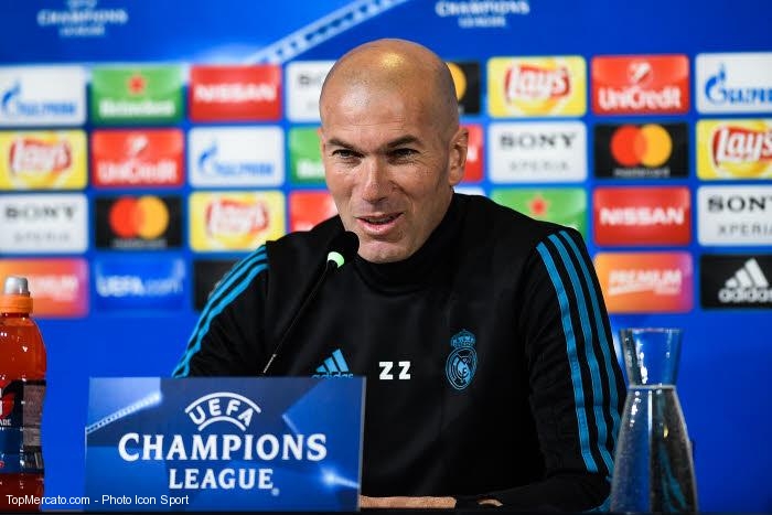 Zinedine Zidane