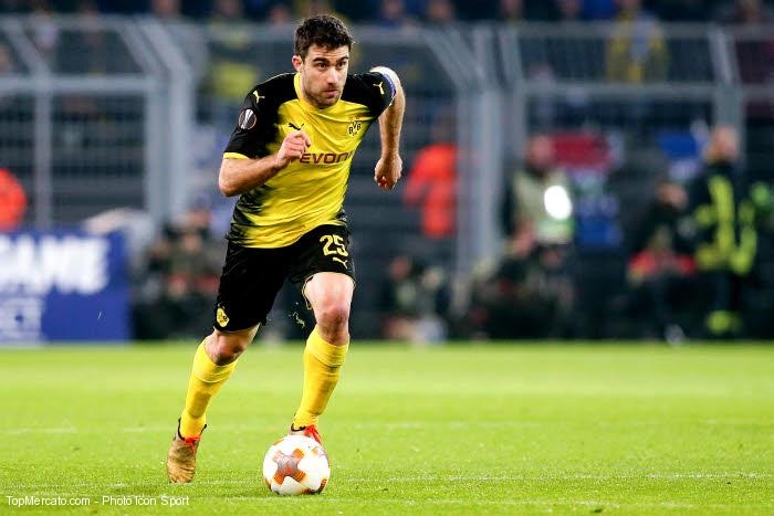 Sokratis Papastathopoulos