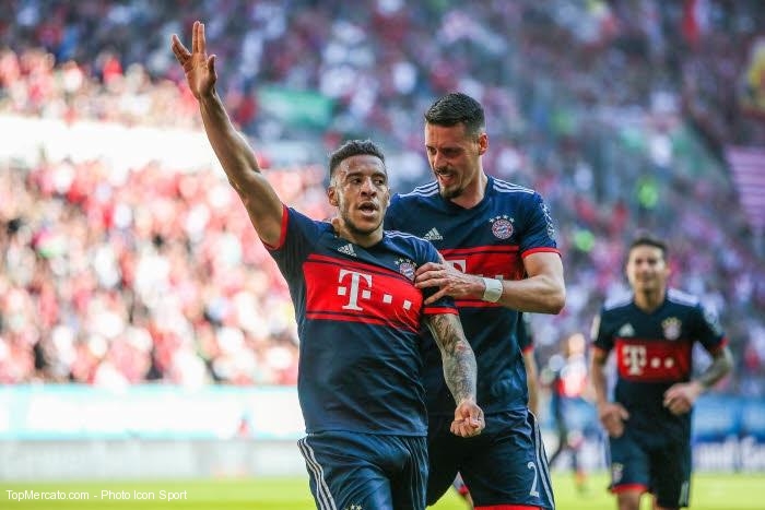 Corentin Tolisso