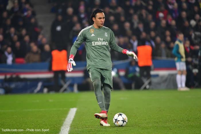 Keylor Navas