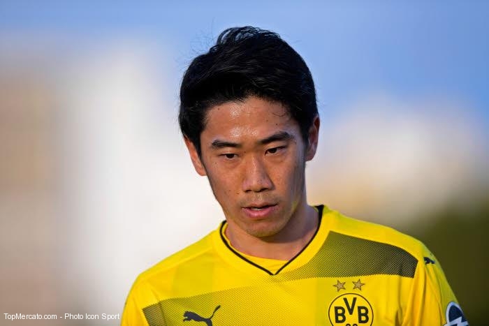 Shinji Kagawa